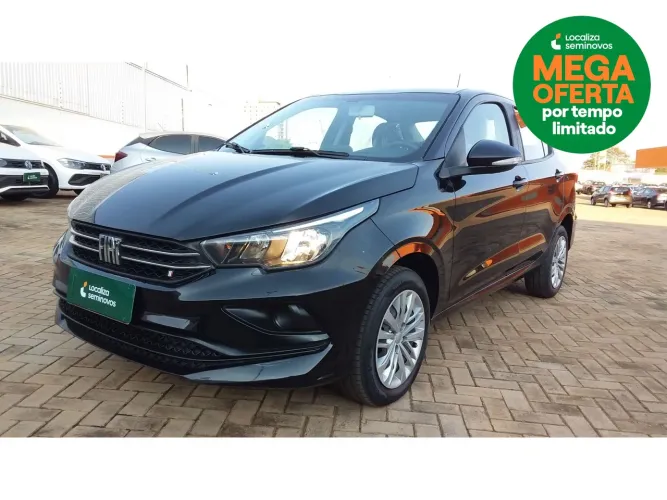 Fiat Cronos Drive 1.3 8V Flex 2024