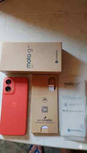 Desapego! MOTO G 35 BARATO - EXCELENTE ESTADO