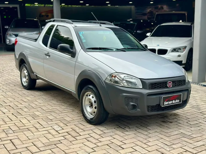 Fiat Strada Working 1.4 MPI Fire Flex 8V CE 2015