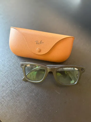 RAY-BAN META WAYFARER - GEN 2