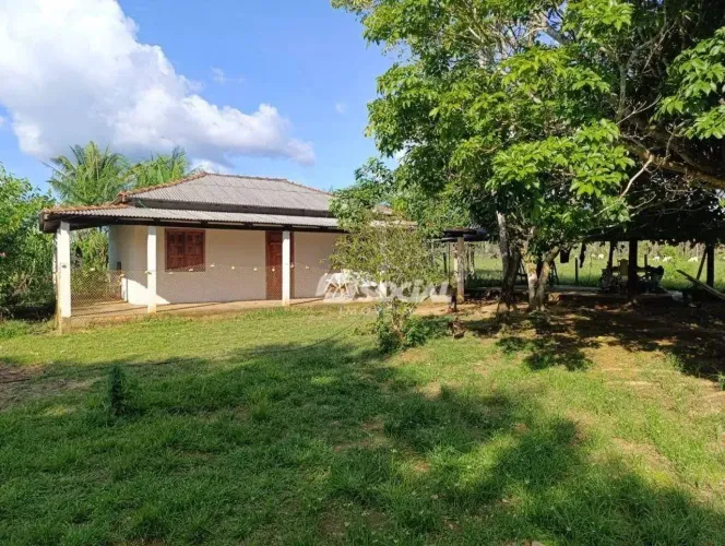 Sítio com 2 dormitórios à venda, 372449 m² por R$ 700.000,00 - Canutama - Porto Velho/RO