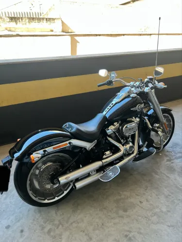 FATBOY 2019