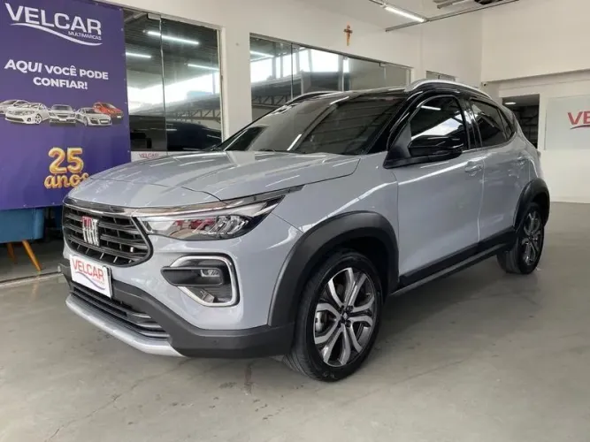 Fiat Pulse Impetus T. 200 Aut. (hibrído) 2025