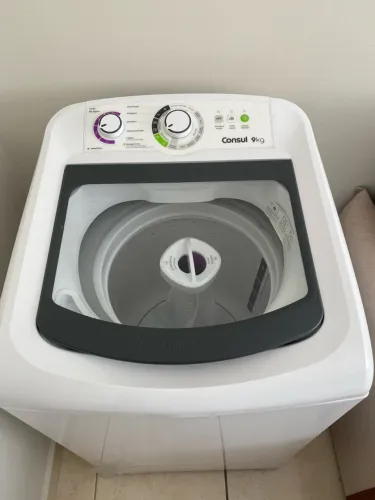 MÁQUINA DE LAVAR CÔNSUL 9kg