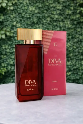 (Promoção) Diva Esplêndida Eudora