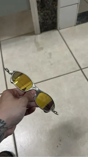 Oakley Juliet plasma , numerada 