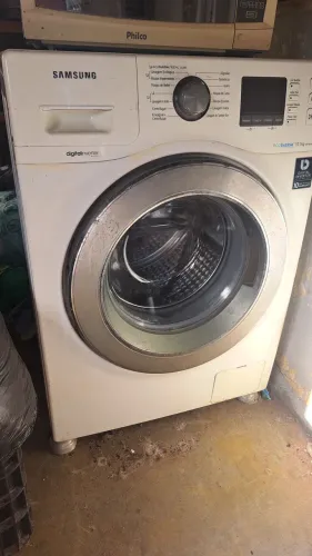 Maquina de lavar Samsung defeito