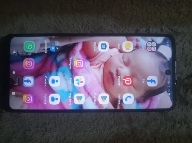 Vendo um moto G22