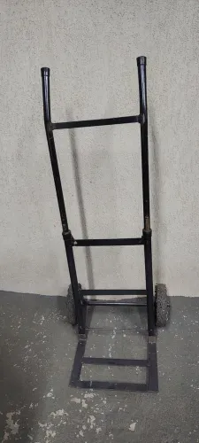 Carrinho de Carga de Mão Reforçado (Armazém / Carga) 