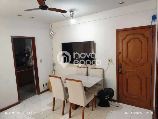 Cachambi | Apartamento 2 quartos