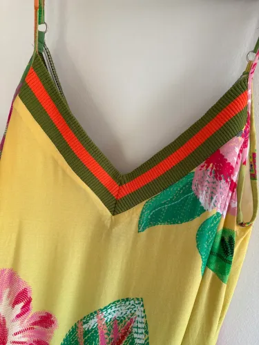 Vestido floral