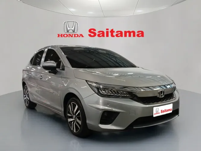 Honda City Hatchback Touring 1.5 Flex 16V Aut. 2022