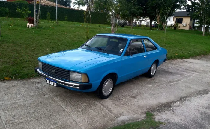 Ford Corcel II L 1979
