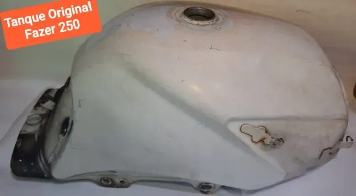 Tanque de combustível Original Fazer 250 