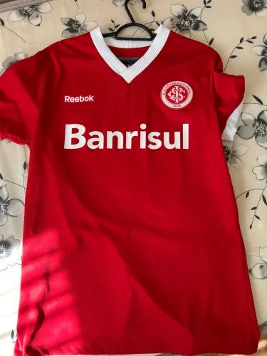 Camisa Internacional Reebok Mundial 2010