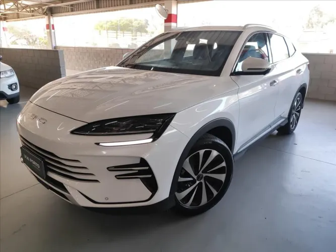 BYD Song Plus Premium 1.5 16V Aut. (hibrido) 2026
