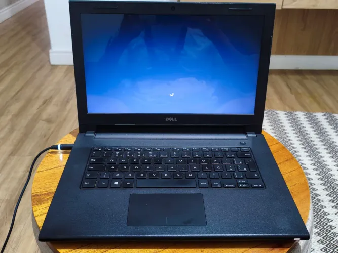 NOTEBOOK DELL INSPIRON 3443 - MUITO CONSERVADO
