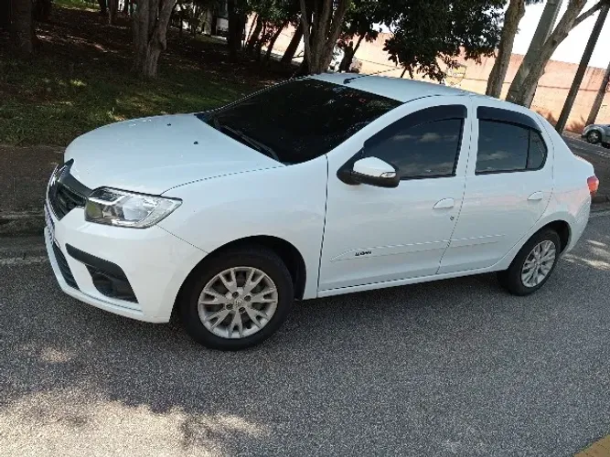 Renault Logan Zen Flex 1.6 16V 4P Mec. 2020