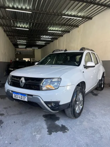 Renault Duster Dynamique 4X4 2.0 Hi-flex 16V MEC 2019