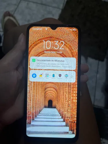 Celular Redmi 9A