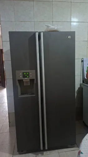 Geladeira LG 2 portas
