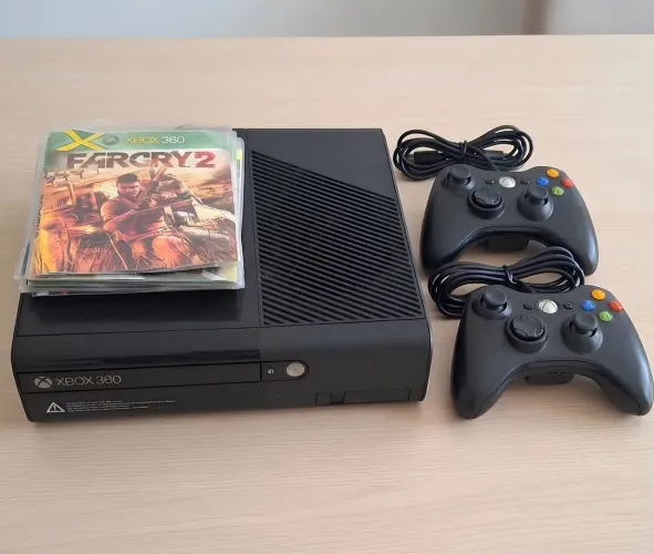 XBOX 360 DESBLOQUEADO