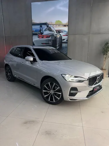 Volvo XC-60 T-8 Ultimate 2.0 AWD (híbrido) 2023