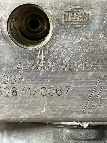Módulo ABS Nissan March 2015