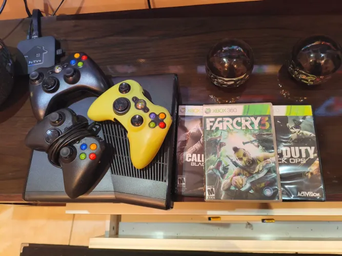 Xbox 360