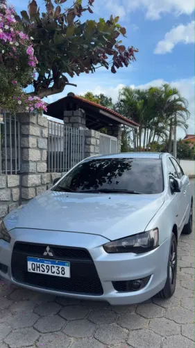 Mitsubishi Lancer HL 2.0 16V 160cv Aut. 2017