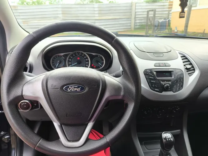 Ford KA 1.0 Se/se Plus Tivct Flex 5P 2018