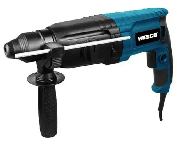 Martelete SDS Plus 800W Wesco