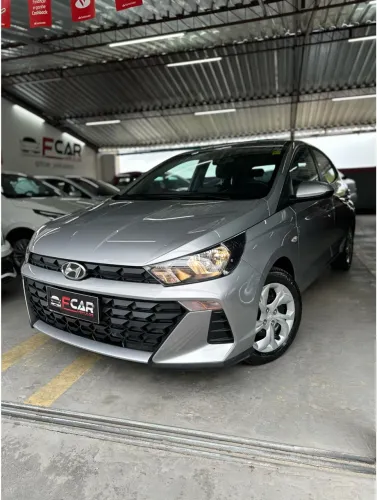 Hyundai HB20 Comfort 1.0 Flex 12V Mec. 2026