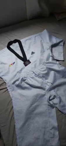 Uniforme/kimono de jiu-jitsu Tamanho A1