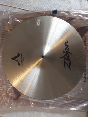 Zildjian avedis medium thin crash 16
