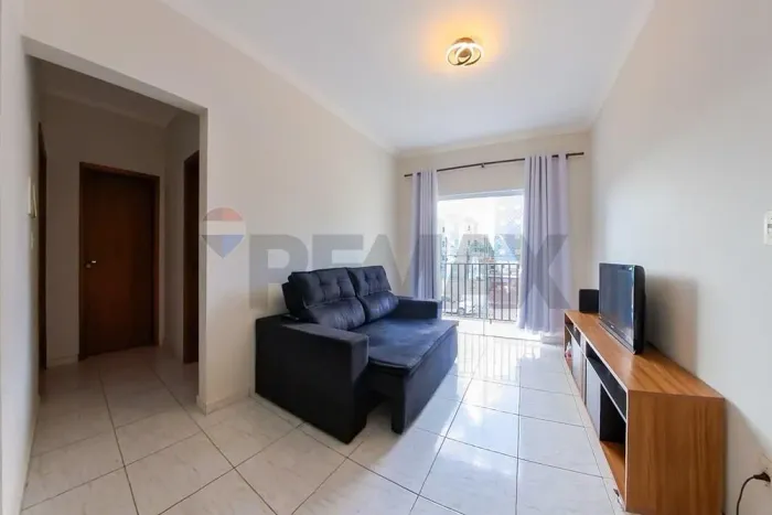Apartamento em Araras, 02 quartos, sendo 1 suíte. Conforto e Custo-Benefício