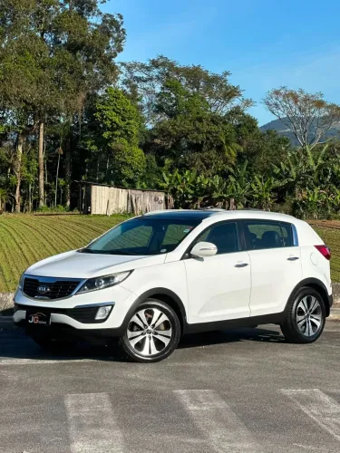 Kia Motors Sportage EX 2.0 16v/ 2.0 16V Flex Aut. 2014