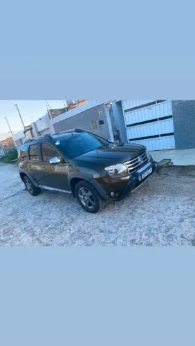 Renault Duster Dynamique 1.6 Hi-flex 16V Mec. 2013