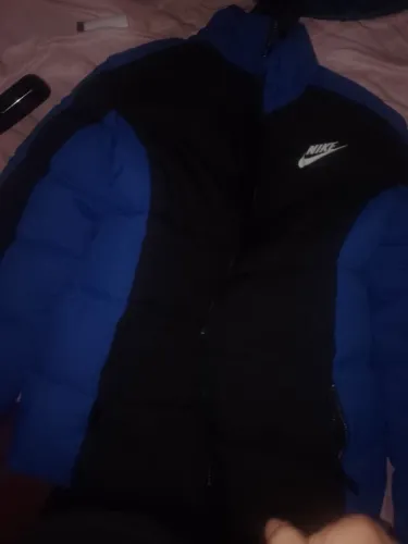 casaco bobojaco original da nike