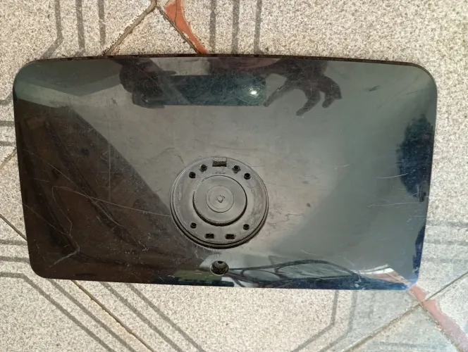 Base da mesa (pedestal) da Tv Aoc LE32D3330