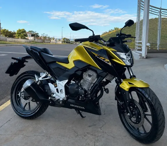 Cb300f Twister 2023