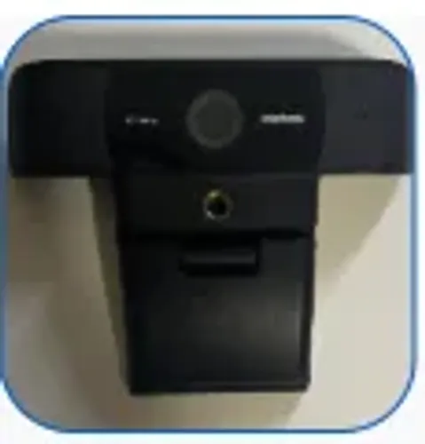 Webcam Full HD Intelbras CAM-1080p - Usada