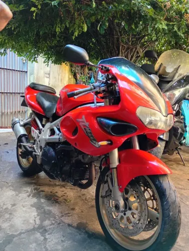 Suzuki TL 1000S 97/98 Raridade 