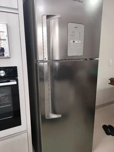 Geladeira duplex Brastemp