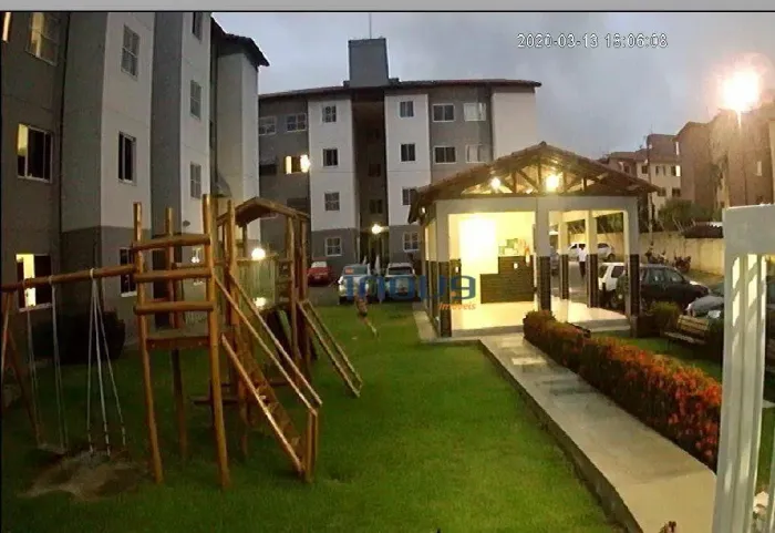 Apartamento com 2 dormitórios à venda, 42 m² por R$ 160.000,00 - Itaperi - Fortaleza/CE