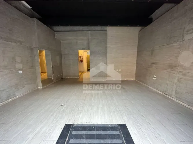 Ponto para alugar, 45 m² por R$ 2.649,12/mês - Centro - Taubaté/SP