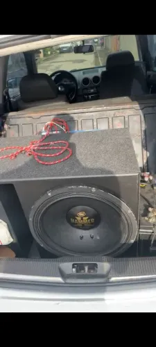 Som automotivo ( troco por iphone)