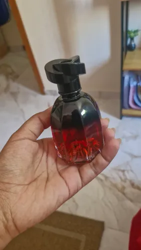 Perfume Oboticario Red Passion