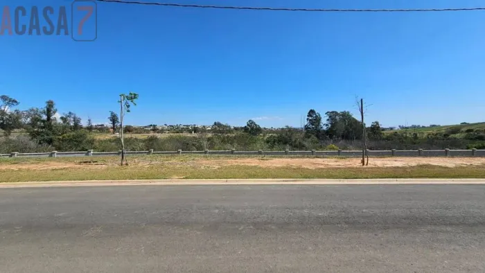 Terreno à venda, 320 m² - Alphaville Nova Esplanada - Votorantim/SP
