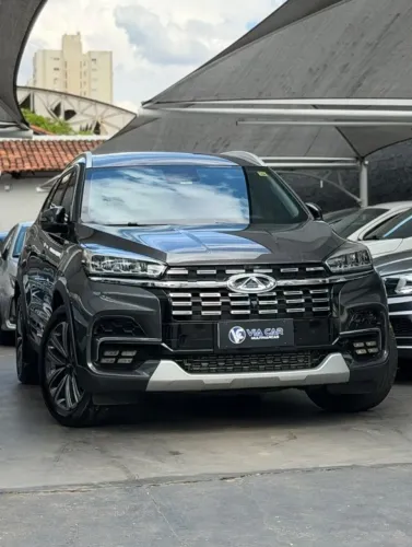 Chery Tiggo 8 Founder's Edition 1.6 Tgdi Aut. 2023